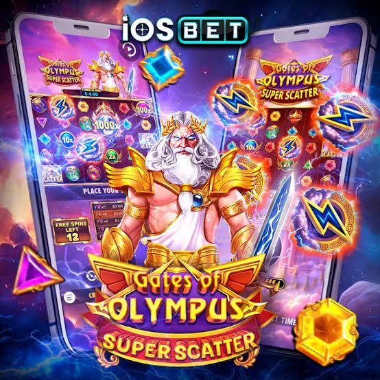 IOSBET - Menghadapi Kengerian di Dalam Game Horror
