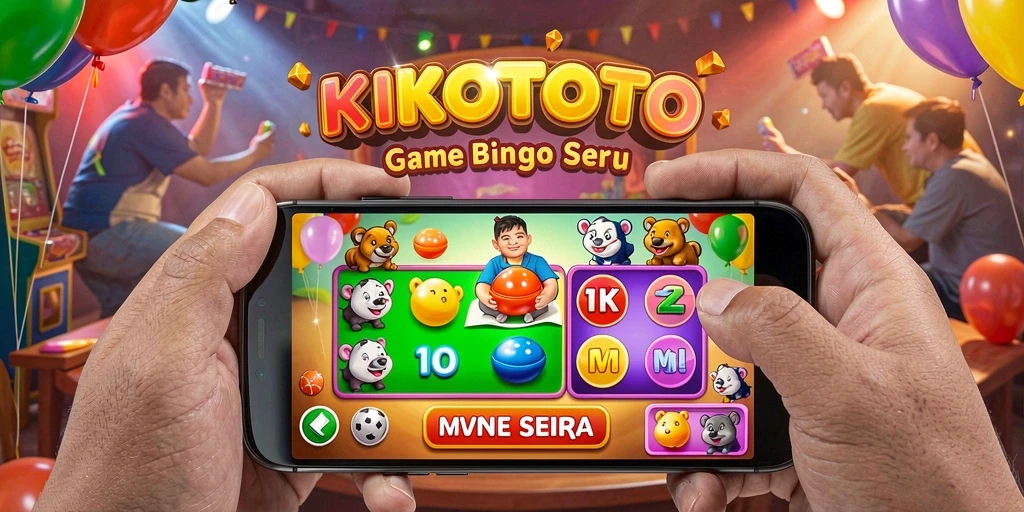 Screenshot gameplay <strong>KIKOTOTO</strong> yang seru dan menarik.