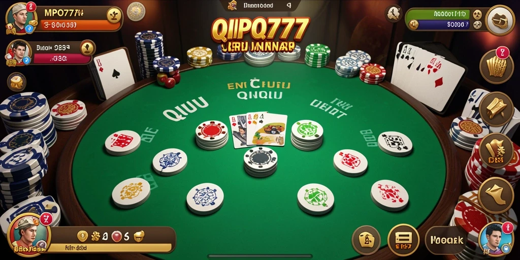 Tampilan gameplay seru dan interaktif di MPO777.